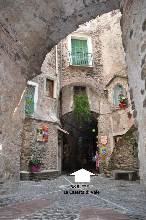 La Casetta Di Vale Dolceacqua Bagian luar foto